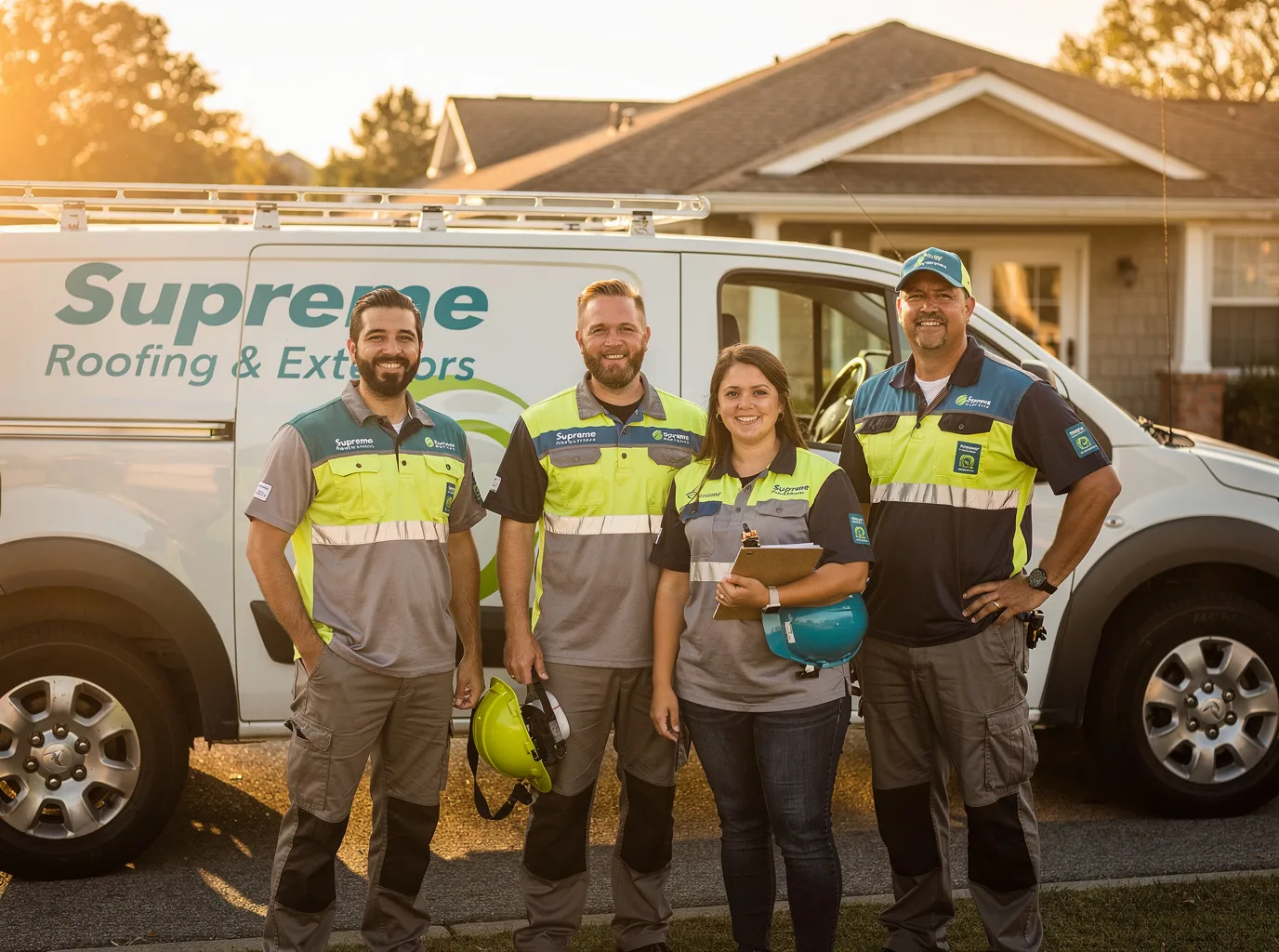 Roof Replacement company in Muse, PA